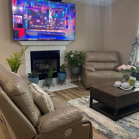 Smart Entire Loft, 3 Bedroom 2 Bath, With 3 Tv Columbia Exterior photo
