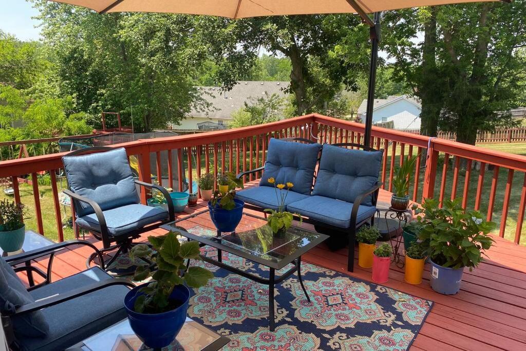 Smart Entire Loft, 3 Bedroom 2 Bath, With 3 Tv Columbia Exterior photo