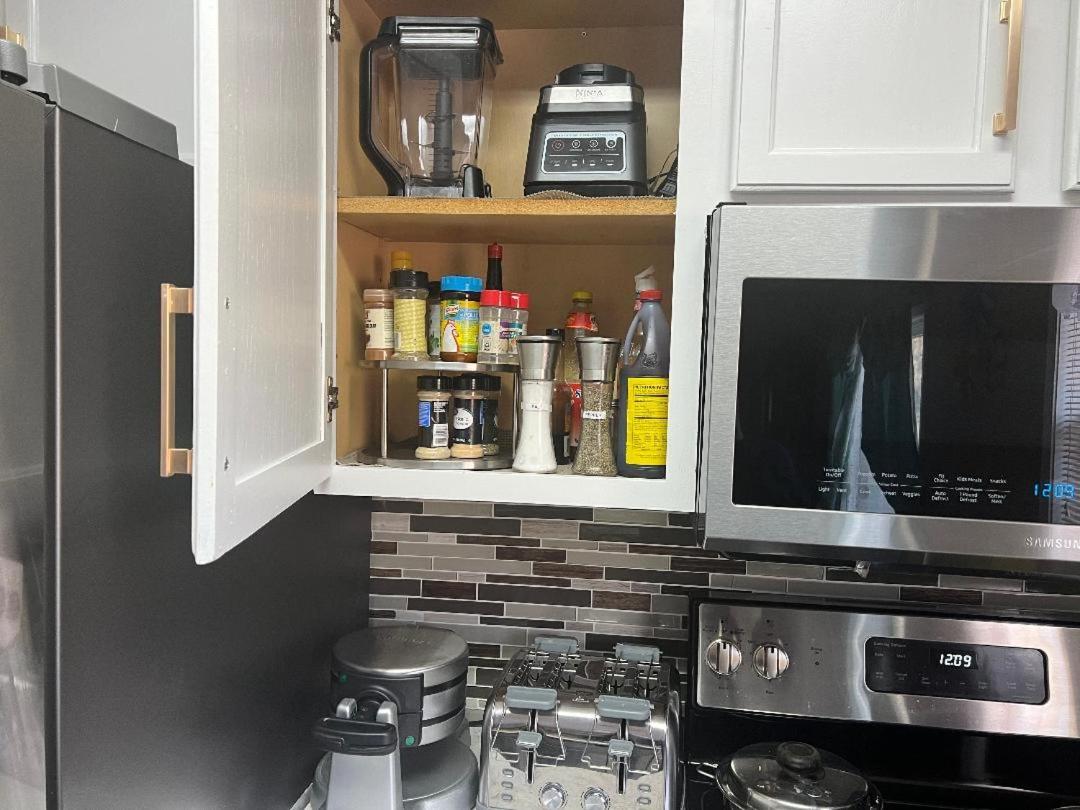 Smart Entire Loft, 3 Bedroom 2 Bath, With 3 Tv Columbia Exterior photo